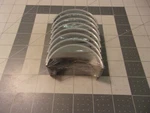 Maxiforce B4P9946 Con Rod Bearing Set .020 Caterpillar 3054. Fixed Price $24.99.