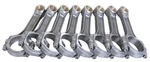 Eagle SIR6000BBLW 327-400CI 6.000'' Connecting Rods, (+.300). Fixed Price $336.99.