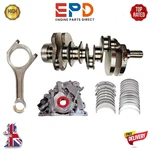 Crankshaft With Engine Rebuild Kits For Land Range Rover 3.0 TDV6 306DT 2433839. Fixed Price $1433.17.