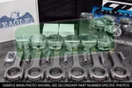 Cp Pistons Eagle Rods 300ZX VG30DETT 8.5:1 87.5MM SC7335/CRS6071N3D. Fixed Price $1912.95.