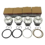 Pistons Rings Kit EJ7Z6108E 2015-19 Ford Focus Mustang Lincoln Mkc 2.3L 4PCS. Fixed Price $155.98.