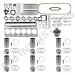 Inframe Engine Rebuild Kit For International DT466E Heui . Pai #466223-017. Fixed Price $2666.00.