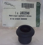 New Genuine Jaguar 88 89 90 91 92 93 XJ6 XJ12 XJ40 Antenna Grommet Seal DBC2246. Fixed Price $51.35.