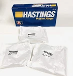 Hastings Cast Piston Rings Set For Chevy 216 1/8-1/8-3/16 Std Bore. Fixed Price $103.54.