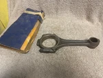 Nos Ford EDC-6205-A 1958-1960 Thunderbird 352 Fe V8 Engine Piston Connecting Rod. Fixed Price $50.00.