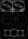 Vertex Full Top End Engine Gasket Set For Bmw K100RS 89. Fixed Price $81.98.
