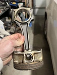 11-23 6.4L Hemi Piston Rod Charger Durango 300 Challenger 392 SRT8. Fixed Price $79.99.