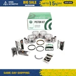 Pistons Main Rod Bearings Fit 90-01 Acura Integra Rs Ls 1.8L. Fixed Price $199.99.