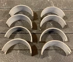 Glyco Connecting Rod Bearings 71-2406/4 0.50 059-198-505 -for Audi & Porsche. Fixed Price $129.95.