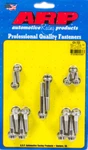 Arp Timing Cover Bolt Kit Gm LT1 6.2L 12PT S/s. Fixed Price $73.44.