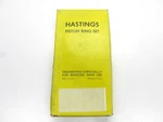 Hastings CR-3006 Chrome Piston Rings Std 1974-1984 Ford 2.3L-L4. Fixed Price $20.88.