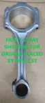 Oem Standard Size Connecting Rod 3.3 04-2010 Chrysler Dodge Fractured Cap 014AA. Fixed Price $54.99.