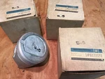1984 Chevrolet Gmc Series Truck 4.1L V6 Nos Pistons 6270033 3PCS. Fixed Price $95.00.