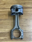 2019-2024 Audi A4 2.0 Piston & Connecting Rod Oem 06NA82420 28K Miles. Fixed Price $58.14.