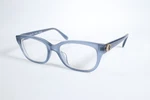 Coach Hc 6257U Womens Milky Denim 5259 Full Rim Plastic Eyeglasses Fr.... Fixed Price $53.57.