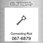 067-6879 (0676879 31337180) Connecting Rod Reliance Power (new Aftermarket). Fixed Price $80.50.