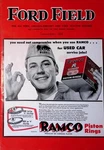 1954 Ford Field Magazine Ramco Piston Rings Ads Woody Huntoon Bendix Marvel. Fixed Price $27.99.
