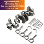 Engine Crankshaft & Connecting Rod Bearings For Bmw N20 320I 328I 528I 2.0L. Fixed Price $189.88.