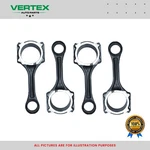 For Mazda 6 Saloon Estate CX-5 Shy 2.2 Conrod Assembly SH0111210 Set Of 4. Fixed Price $260.95.