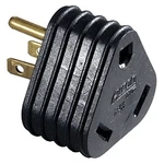 Arcon 13993 Triangle Power Cord Adapter 15A X 30A Female. Fixed Price $10.69.