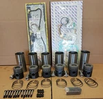Inframe Engine Overhaul Kit Comp W Massey Ferguson Perkins T6.354.4 Turbo 2680. Fixed Price $950.00.