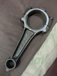 Heavy Duty 429/460 385 Family Ford Used D9TE-AA Connecting Rod. Fixed Price $20.00.