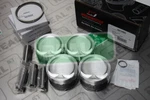 Wiseco Forged Pistons Volkswagen Golf Jetta 90-92 9A 83MM 9.0:1 K612M83. Fixed Price $724.99.