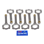 Scat Enterprises Sbc 4340 Forged I-beam Rods 6.000 W/arp Bolts- 2-ICR6000-200.... Fixed Price $613.34.