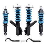 Maxpeedingrods Coilovers 24 Way Adjustable Dampening For Honda Cr-v Crv 2002-06. Fixed Price $399.00.