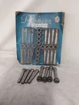 Nos Pioneer S1037 Connecting Rod Bolt Broken Set Bbc 7/16. Fixed Price $20.00.