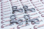 Manley Pro Series I-beam Steel Connecting Rods For Gm 6.6L Duramax Diesel. Fixed Price $2747.45.