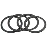 Howards Piston Wrist Pin Retainer HRC4500; .896-945 In. Steel Sprial Lock, 32PCS. Fixed Price $42.87.