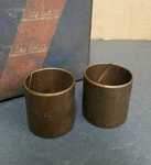 Lot (2) Single Nylen Piston Pin Bushing For International Truck V401 V461 01718R. Fixed Price $12.99.