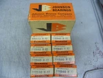 Johnson NH-840M X2 Rod Bearing Set 1956-66 American Motors Amc 250 287 327. Fixed Price $43.95.
