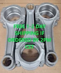 Oem Rebuilt Connecting Rods Ford Taurus Sho 93-95 3.2 Yamaha F3DZ6200A. Fixed Price $276.00.