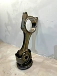 Cummins QSX15/ISX15 CM2250 Diesel Connecting Rod 3689108 With Piston 3687897 Oem. Fixed Price $154.00.