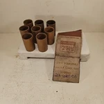 Nos Lot Of Oem Piston Wrist Pin Bushing Fits Ford 2N 8N 9N Tractors 21A6207B3. Fixed Price $71.06.