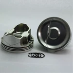 Dss Piston Set 1-2465-4060; 4.060" Bore -21CC Dish For Chevy 350 Stroker. Fixed Price $689.95.