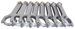 Eagle CRS6760C3D 6.760" Esp Connecting Rods. Fixed Price $776.99.