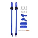 Blue Balance Bar Damper Damping Rod + Bracket 20-24 Tesla Y / Performance. Fixed Price $200.74.