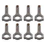 Racing Connecting Rods Gm 283 327 Engines 6.000" H-beam Forged 4340 Steel. Fixed Price $817.99.
