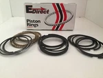 Engine Pro By Hasting Sbf Ford 289 302 351W Over Piston Rings 4.060. Fixed Price $31.99.