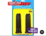 Arp Bolts 130-2001. Fixed Price $59.95.
