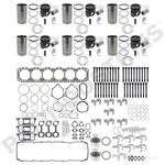 Inframe Engine Overhaul Rebuild Kit For Detroit Series 60. Pai# S60109-017C. Fixed Price $3130.00.