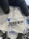 Genuine Gm F (s)retainer 90537376. Fixed Price $14.95.