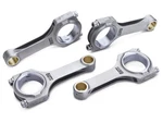 Tomei Forged H-beam Connecting Rod Set Toyota 4AG 122.00MM. Fixed Price $720.00.