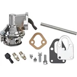 Speedway Small Block Chevy Fuel Kit: 80 Gph V8 Pump, Chromoly Push Rod. Fixed Price $94.99.