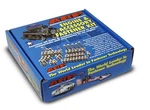 Arp Engine Bolt Kit 534-9701; 12PT Black Chromoly For PRE-87 Sbc W/headers. Fixed Price $124.24.
