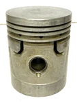 Oem Ford 7HA Piston+wrist PIN+KEEPERS,.0025 Over,flathead Six Cylinder Engine???. Fixed Price $49.98.