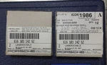 (2PAIRS) Porsche Connecting Rod Bearings 356A 356B 356C 356SC 912 616.103.142.52. Fixed Price $116.00.